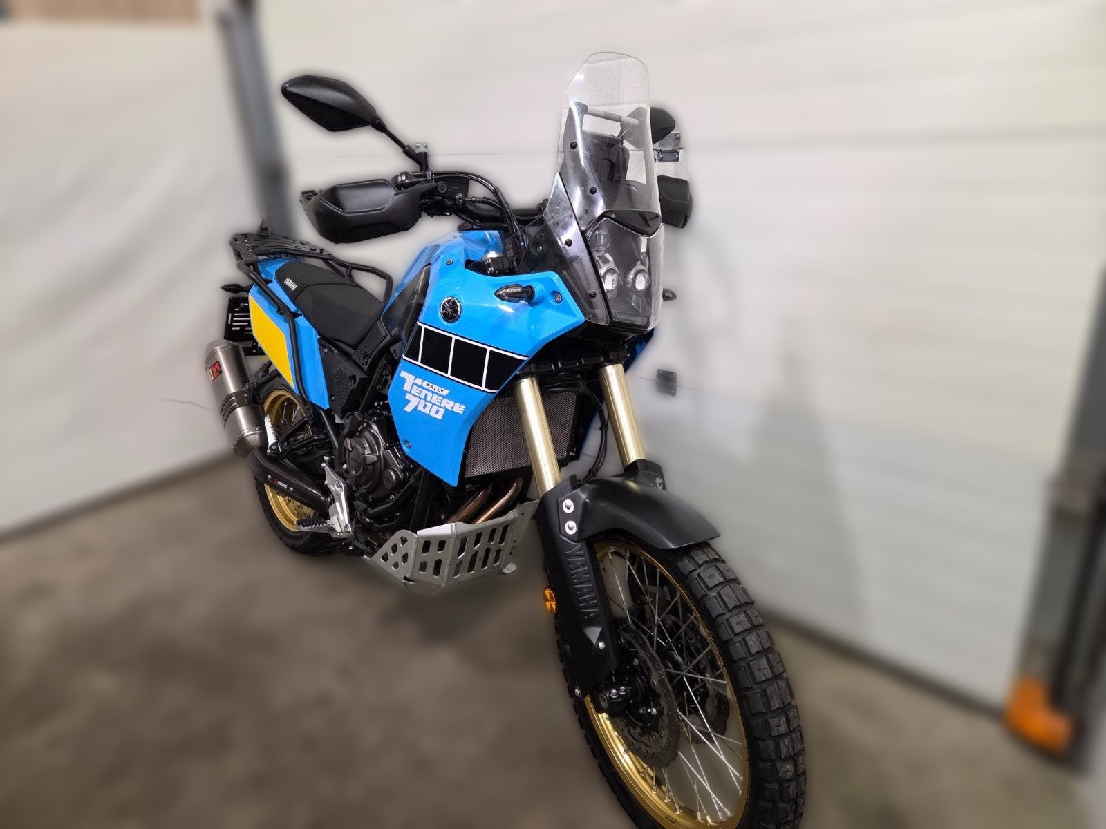 2020 Yamaha Ténéré 700 - 17 746 km - Náhled 3