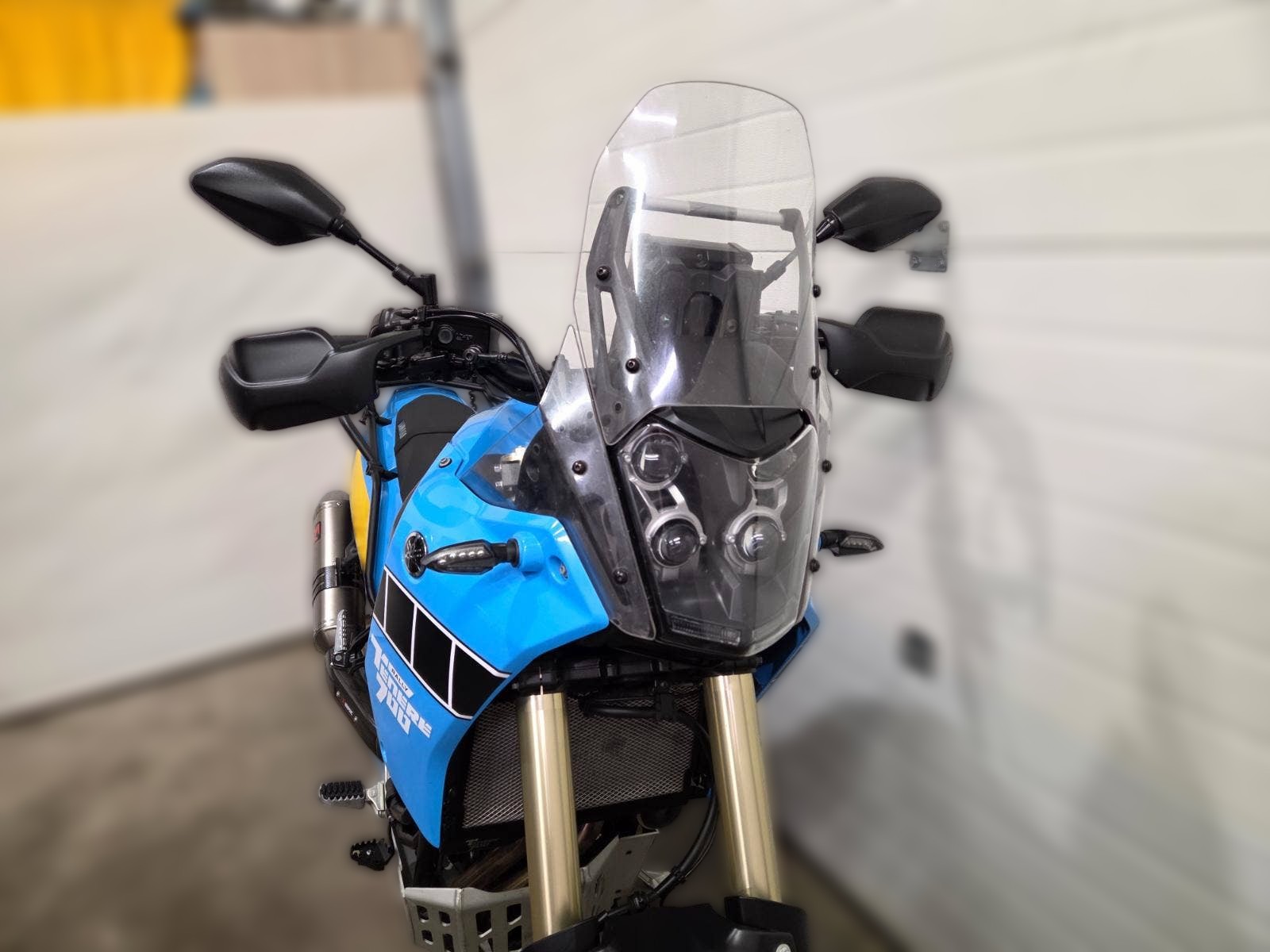 2020 Yamaha Ténéré 700 - 17 746 km - Náhled 4