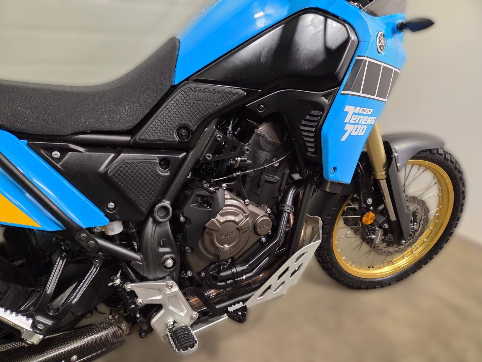 2020 Yamaha Ténéré 700 - 17 746 km - Náhled 8
