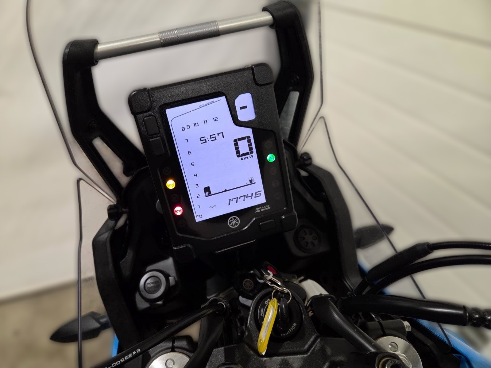 2020 Yamaha Ténéré 700 - 17 746 km - Náhled 9