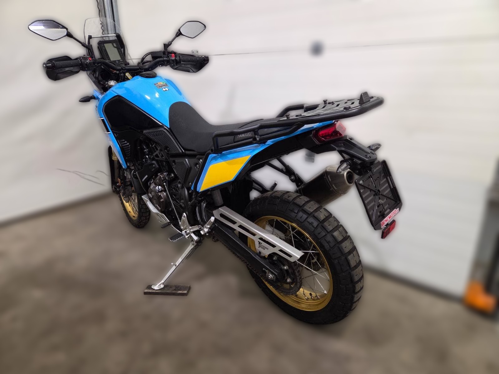 2020 Yamaha Ténéré 700 - 17 746 km - Náhled 12