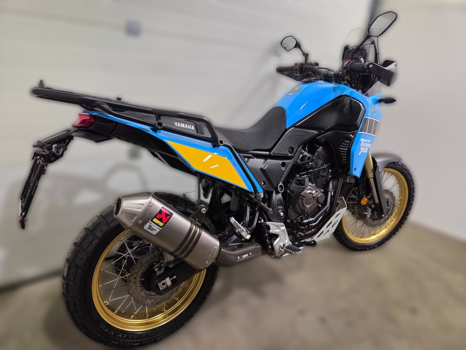 2020 Yamaha Ténéré 700 - 17 746 km - Náhled 13