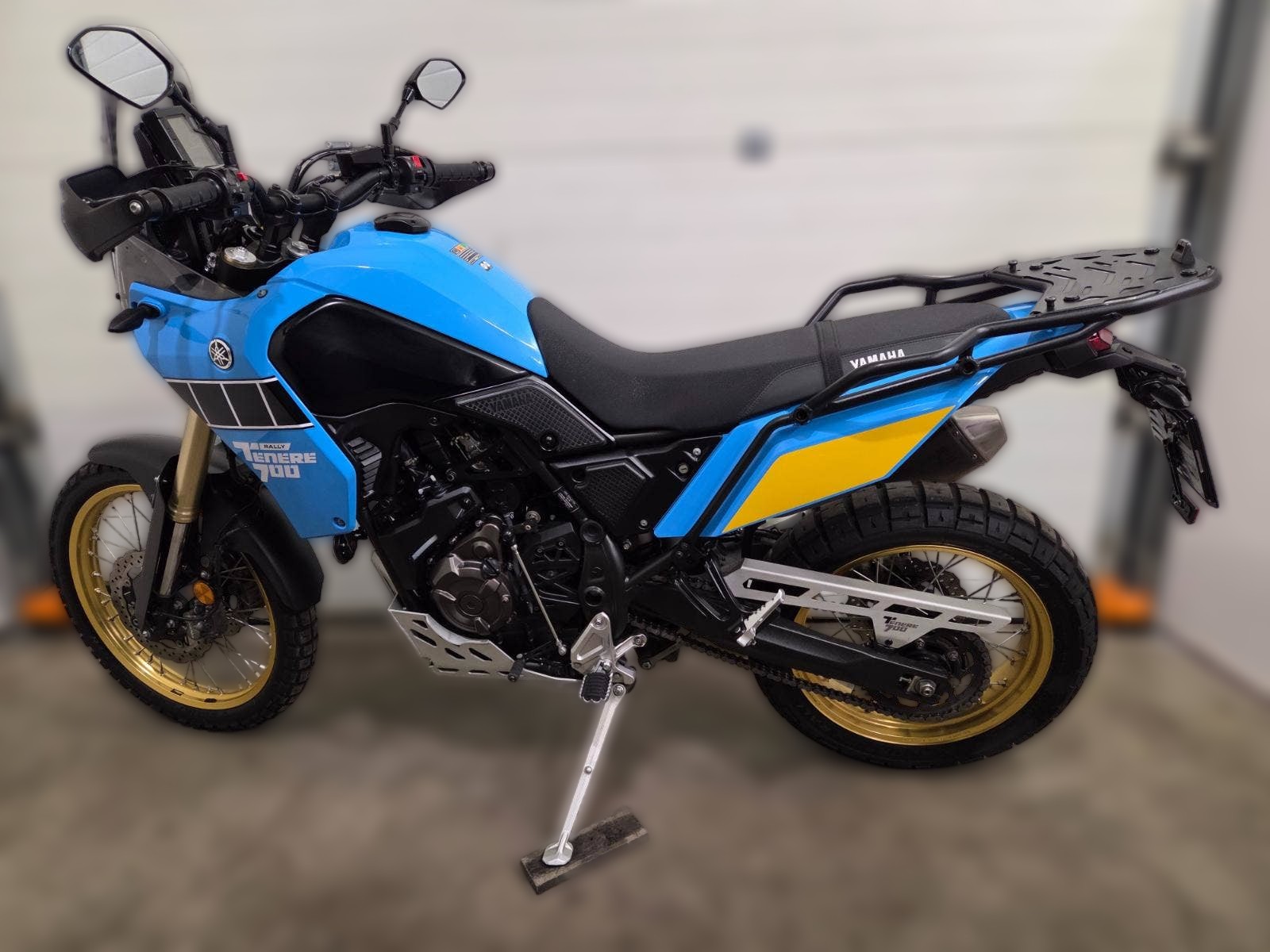 2020 Yamaha Ténéré 700 - 17 746 km - Náhled 14