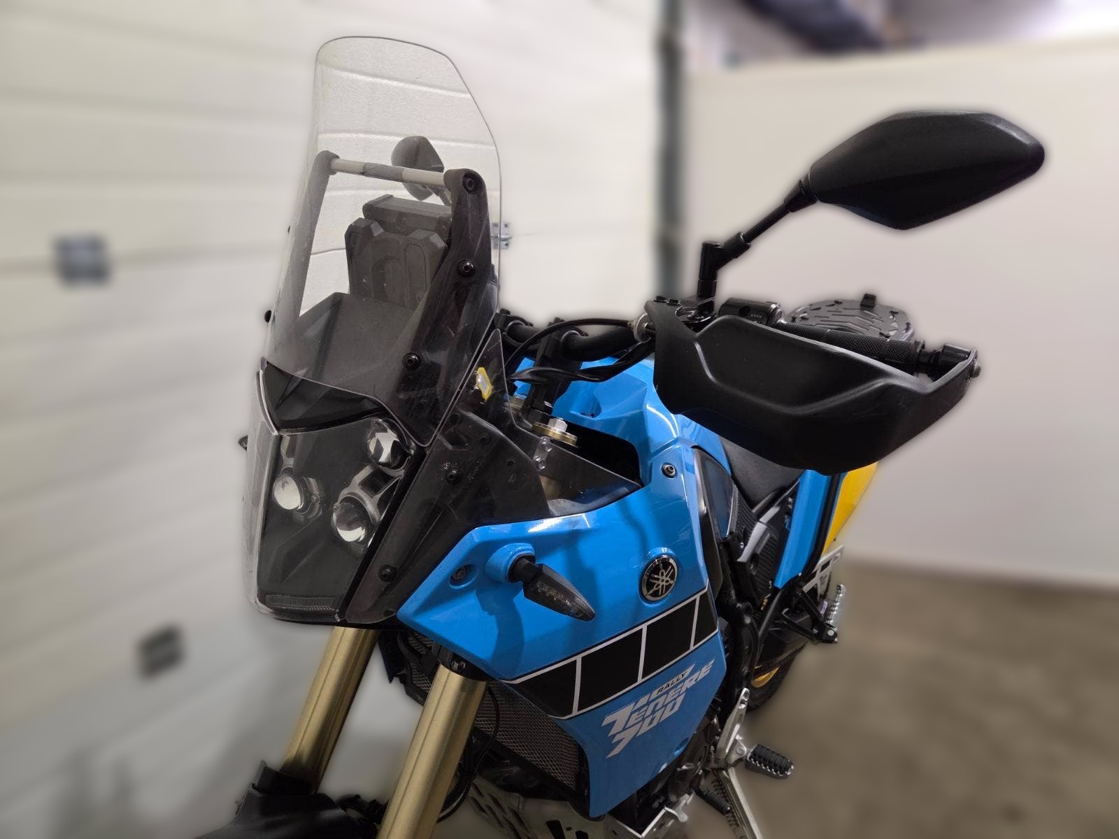 2020 Yamaha Ténéré 700 - 17 746 km - Náhled 17