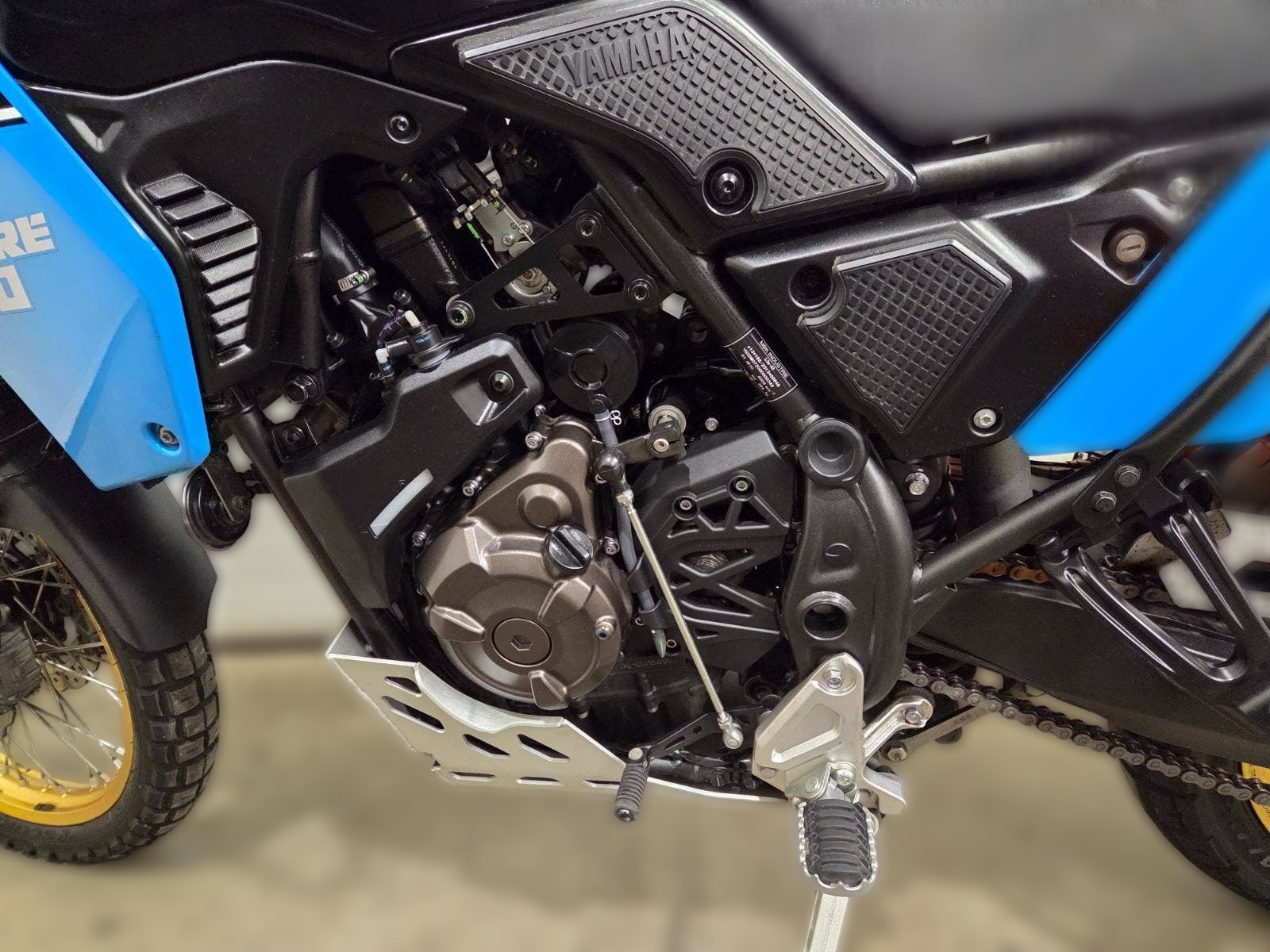 2020 Yamaha Ténéré 700 - 17 746 km - Náhled 18