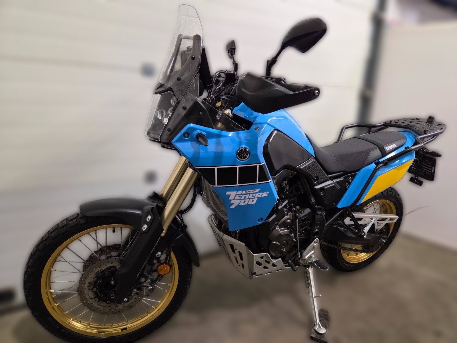 2020 Yamaha Ténéré 700 - 17 746 km - Náhled 20