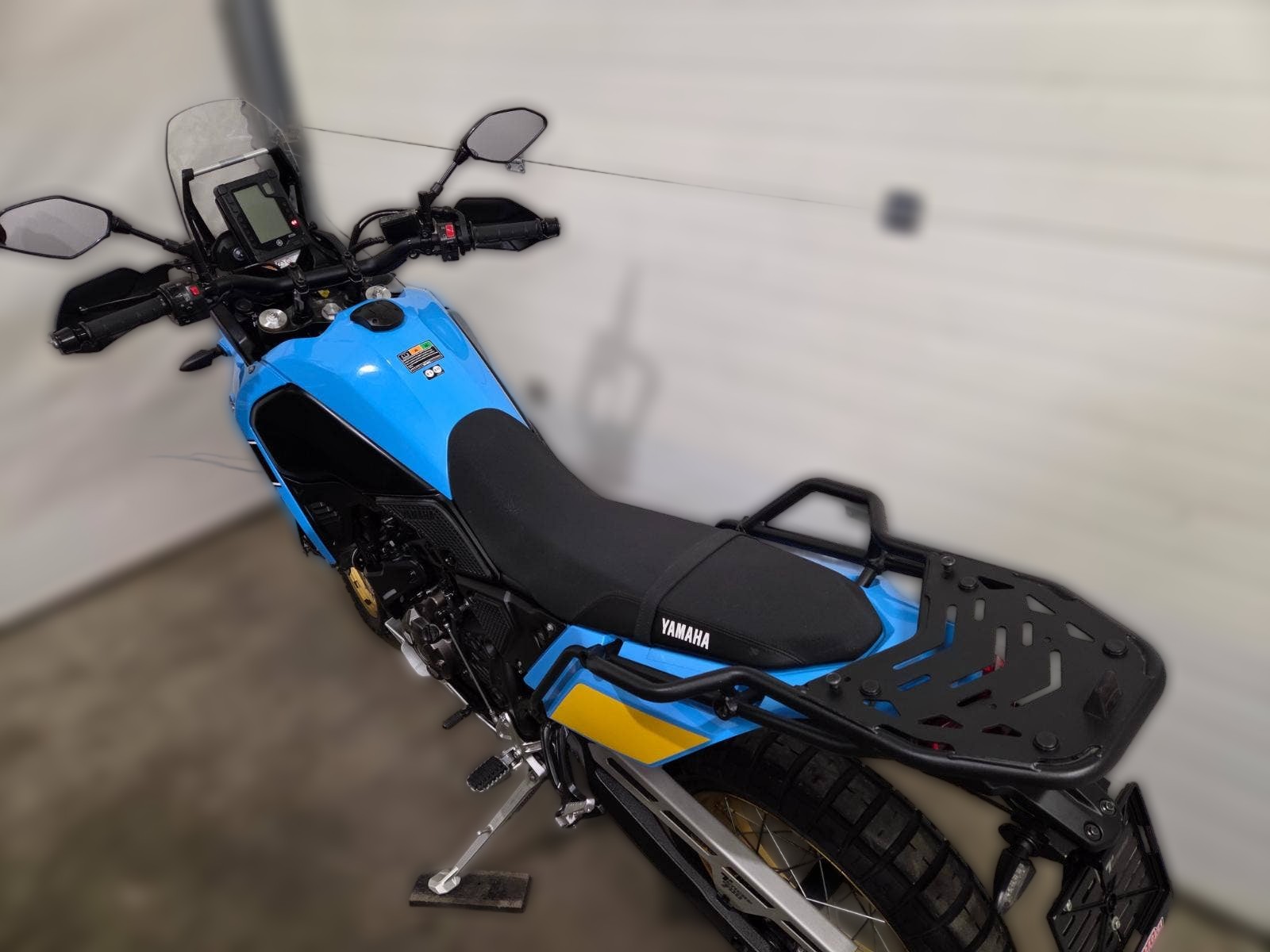 2020 Yamaha Ténéré 700 - 17 746 km - Náhled 22