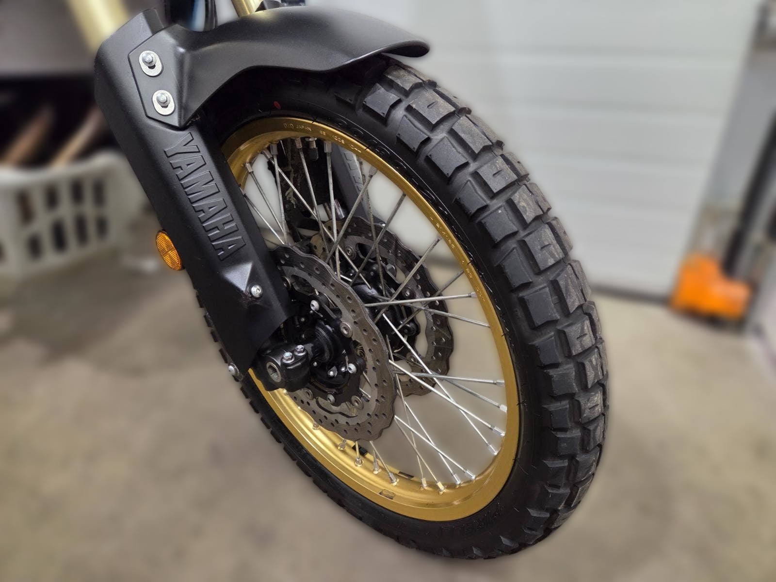 2020 Yamaha Ténéré 700 - 17 746 km - Náhled 23