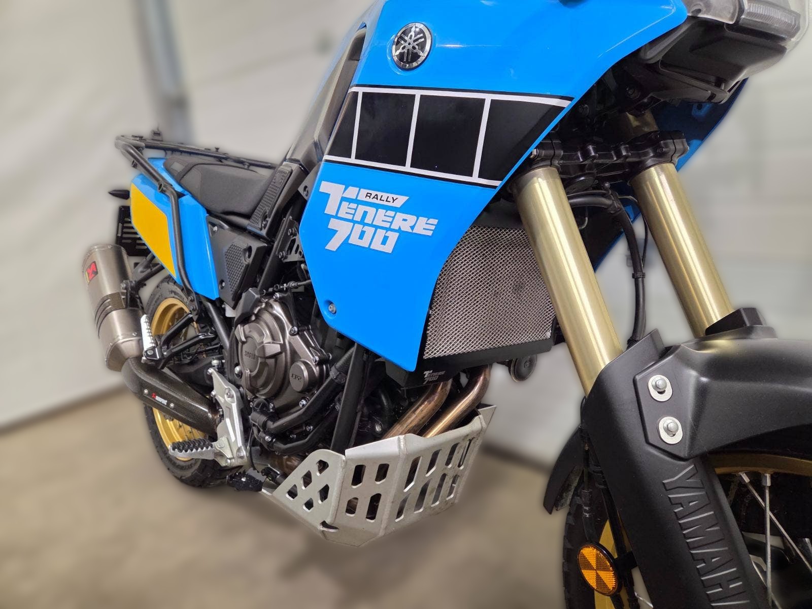 2020 Yamaha Ténéré 700 - 17 746 km - Náhled 24