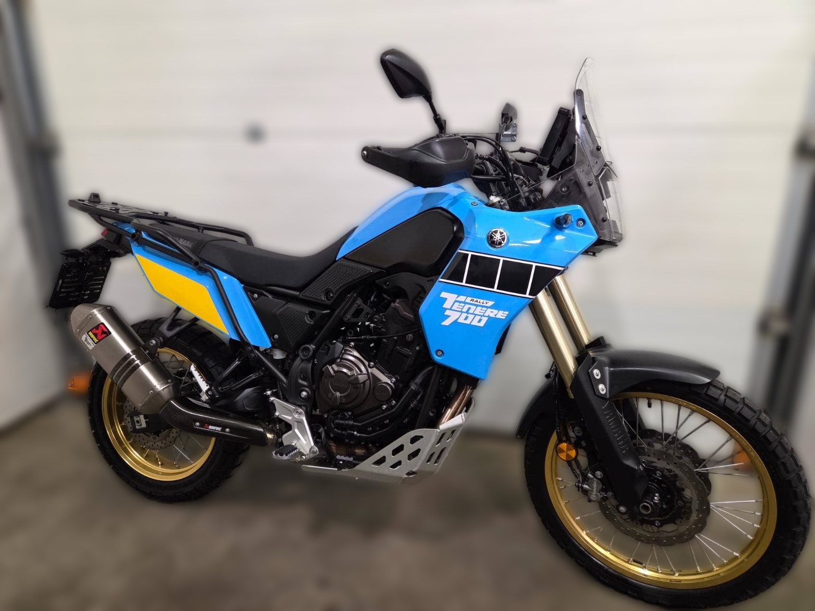 2020 Yamaha Ténéré 700 - 17 746 km - Náhled 25