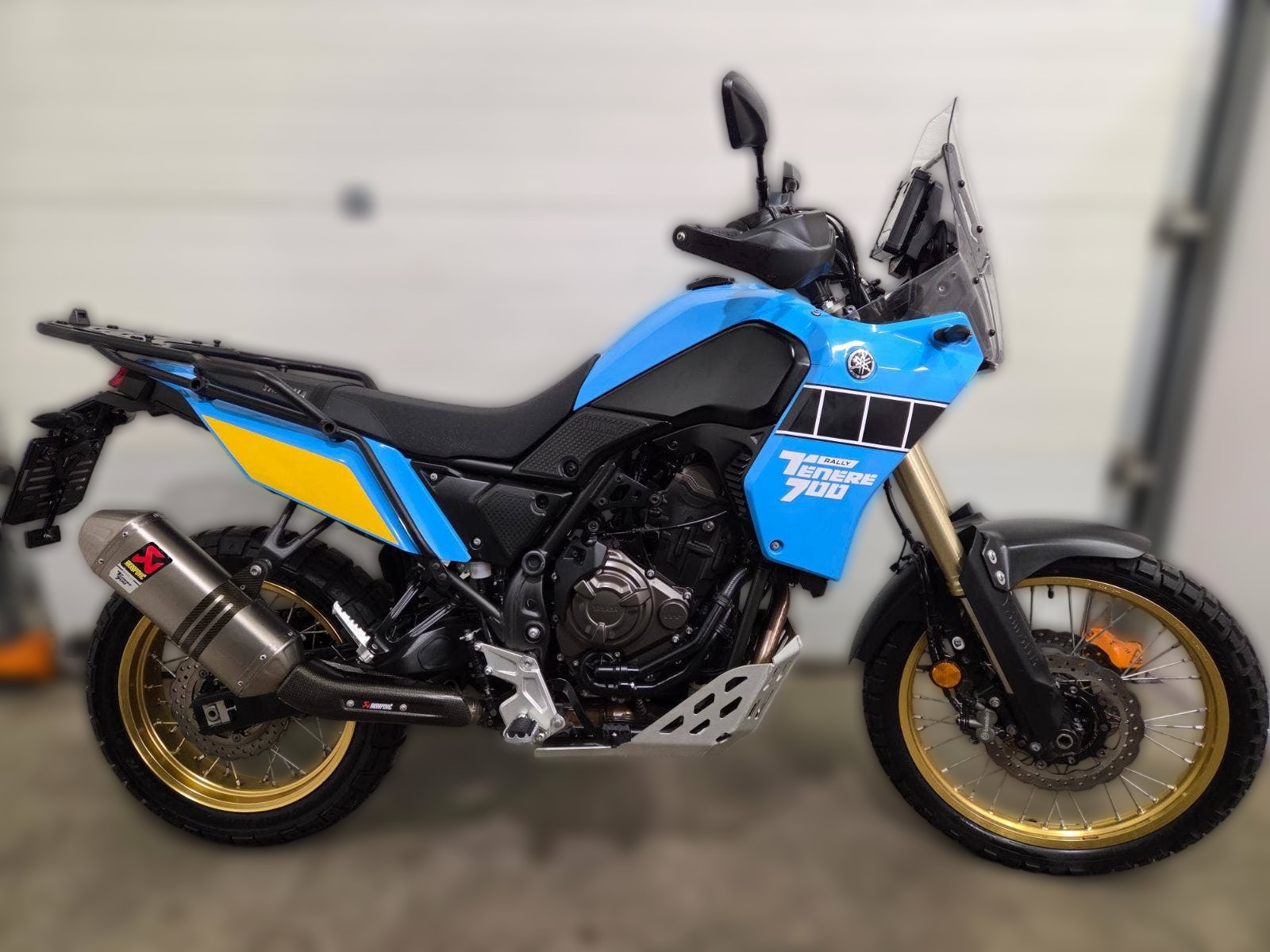 2020 Yamaha Ténéré 700 - 17 746 km - Náhled 26