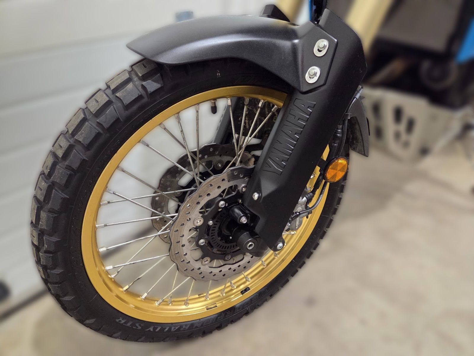 2020 Yamaha Ténéré 700 - 17 746 km - Náhled 27