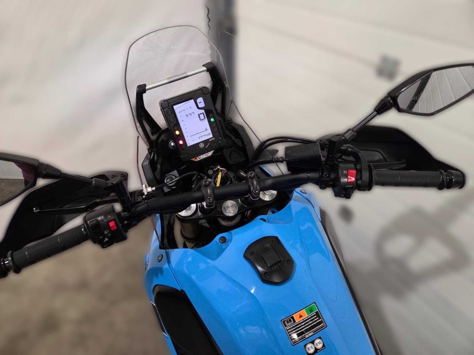 2020 Yamaha Ténéré 700 - 17 746 km - Náhled 29