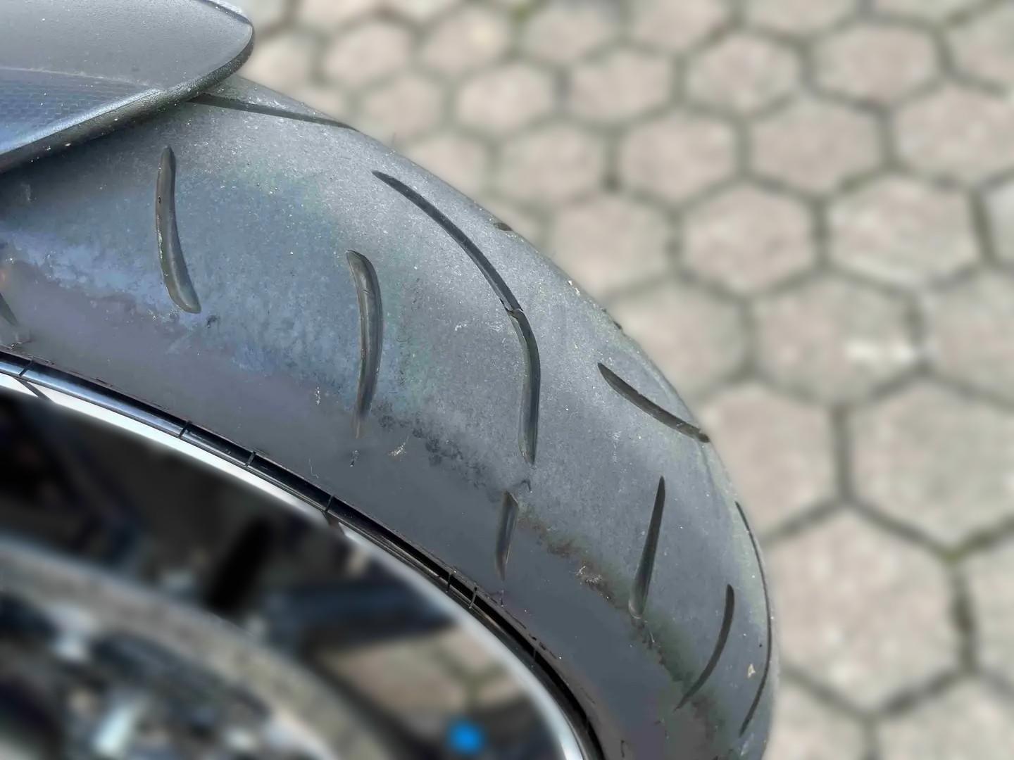 2017 Suzuki SV650 - 15 734 km
