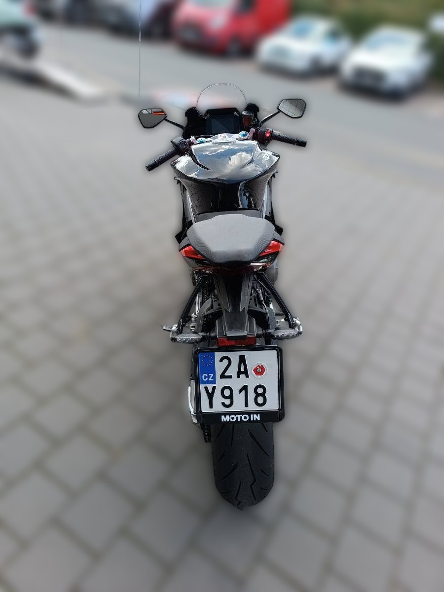 2025 Aprilia RS 660 - 2 103 km - Náhled 7