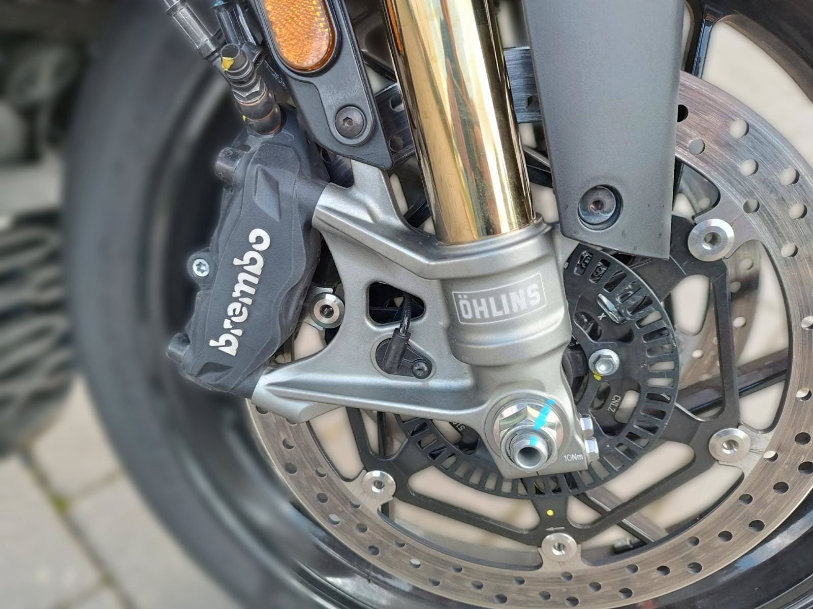 2025 Aprilia RS 660 - 2 103 km - Náhled 19