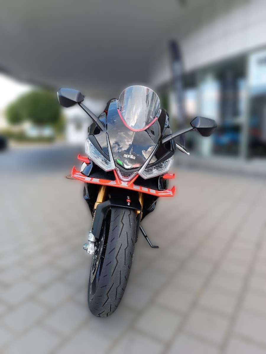 2025 Aprilia RS 660 - 2 103 km - Náhled 25