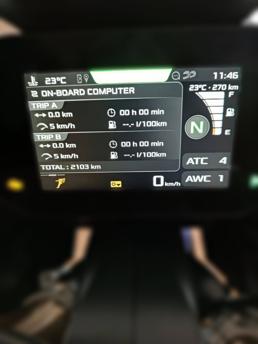 2025 Aprilia RS 660 - 2 103 km - Náhled 29