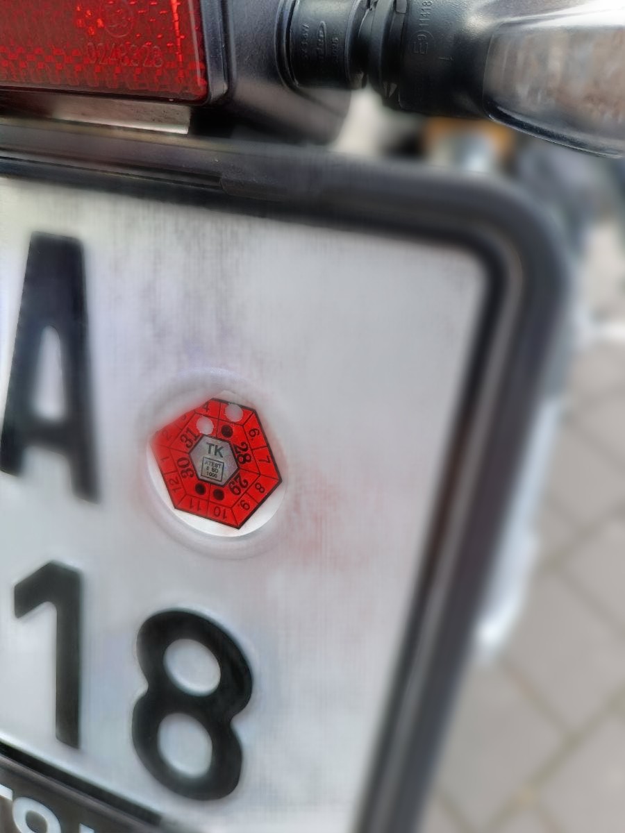 2025 Aprilia RS 660 - 2 103 km - Náhled 32