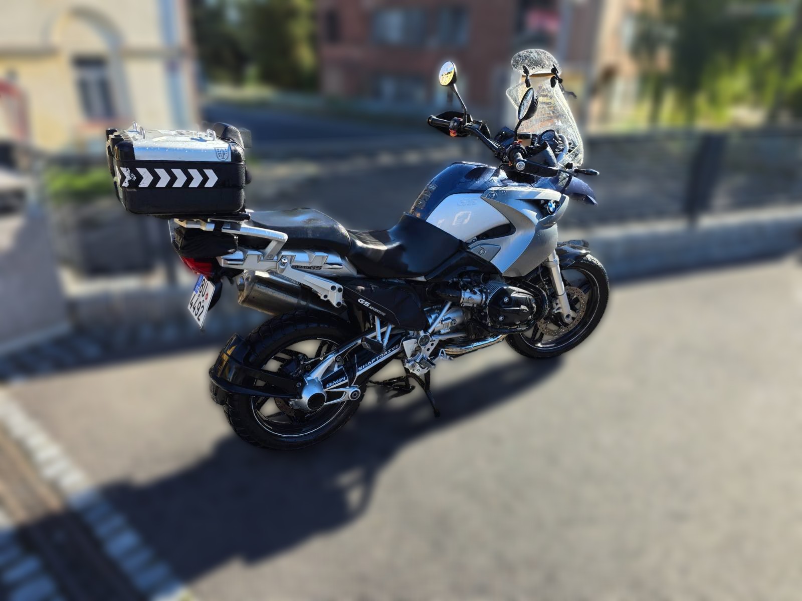 2005 BMW R 1200 GS - 108 000 km