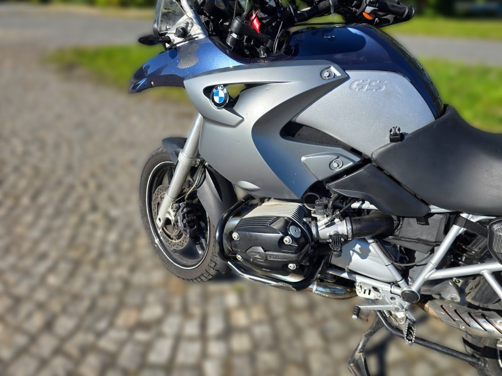 2005 BMW R 1200 GS - 108 000 km - Náhled 3