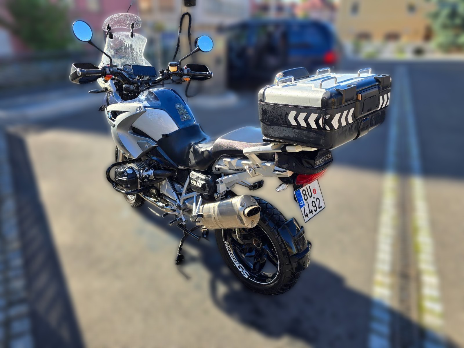 2005 BMW R 1200 GS - 108 000 km - Náhled 6