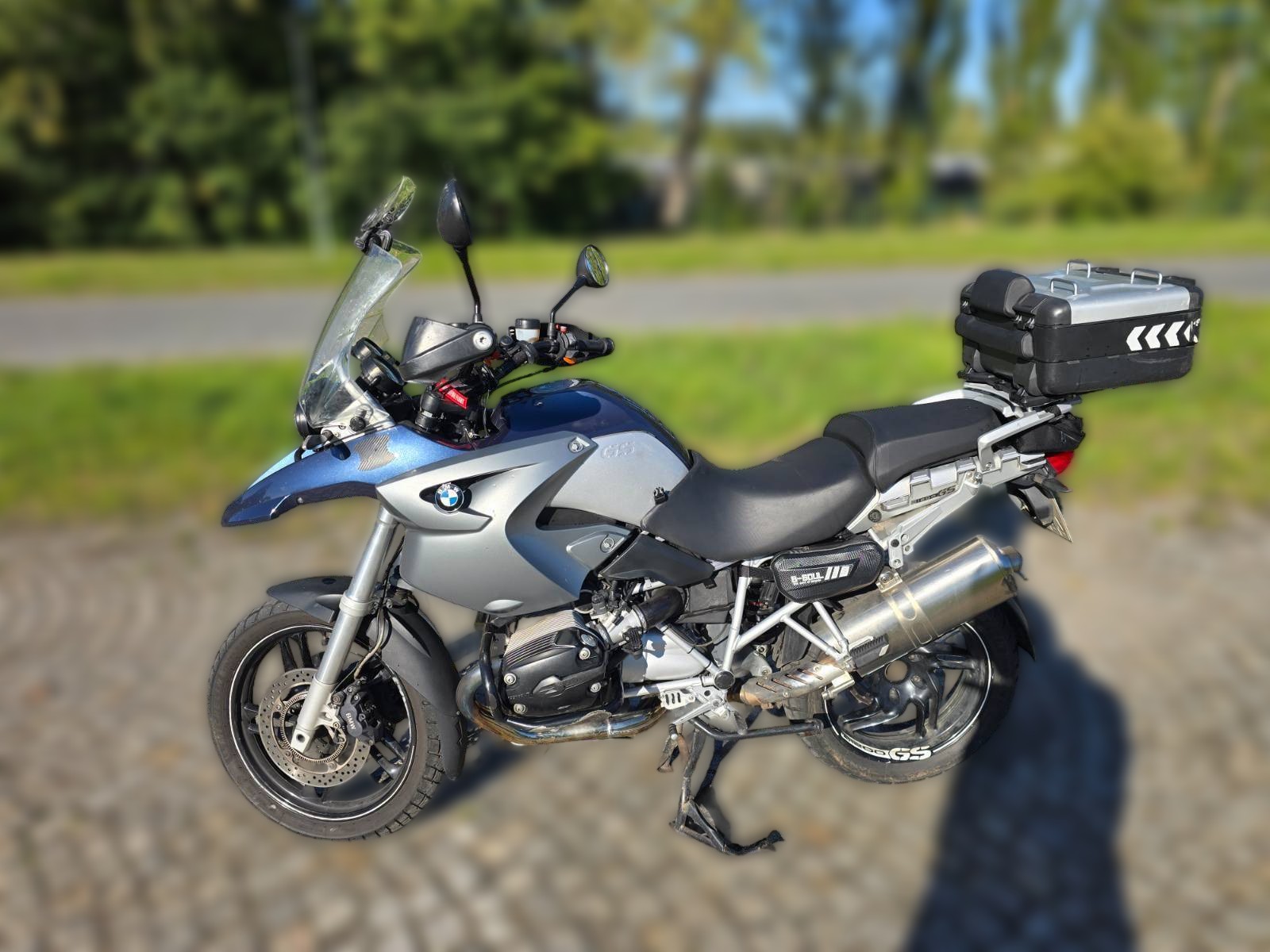 2005 BMW R 1200 GS - 108 000 km - Náhled 8