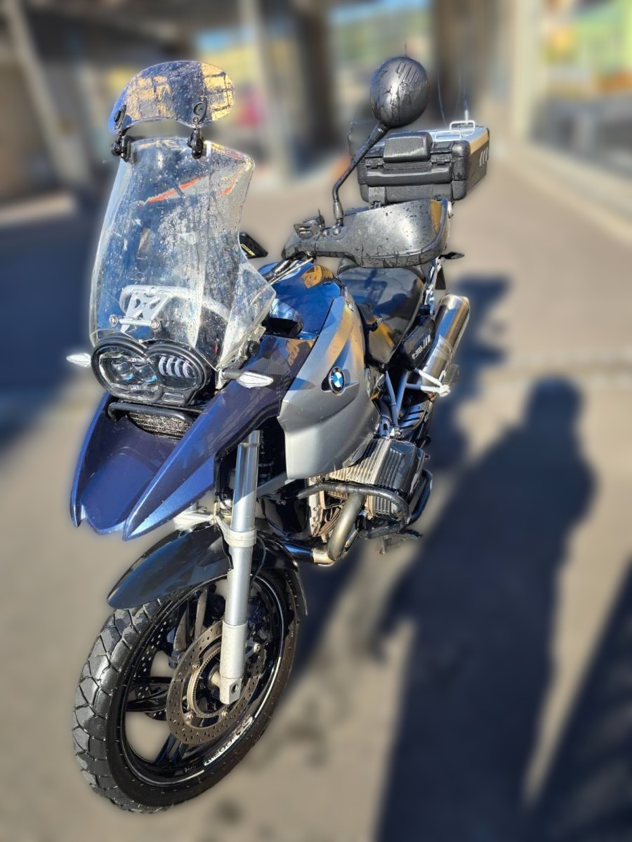 2005 BMW R 1200 GS - 108 000 km - Náhled 11