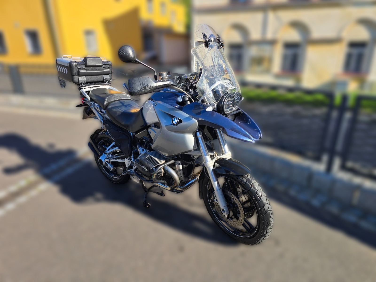 2005 BMW R 1200 GS - 108 000 km - Náhled 12