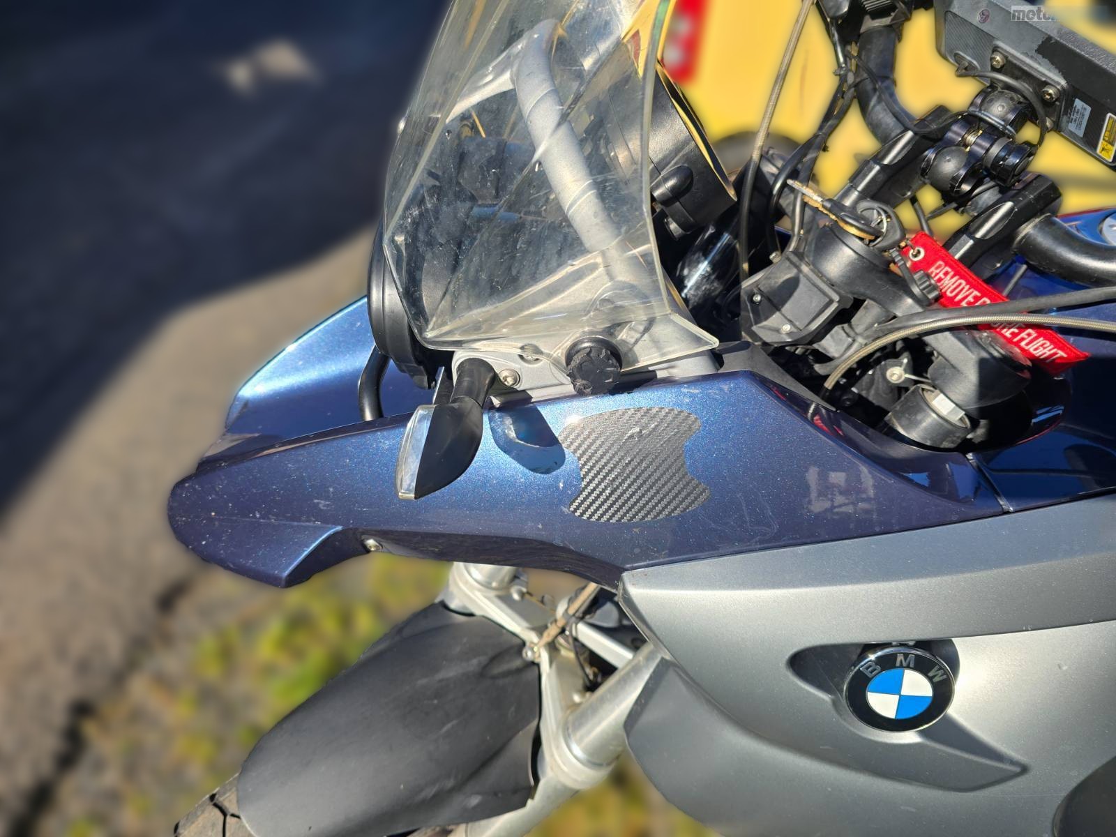 2005 BMW R 1200 GS - 108 000 km - Náhled 13