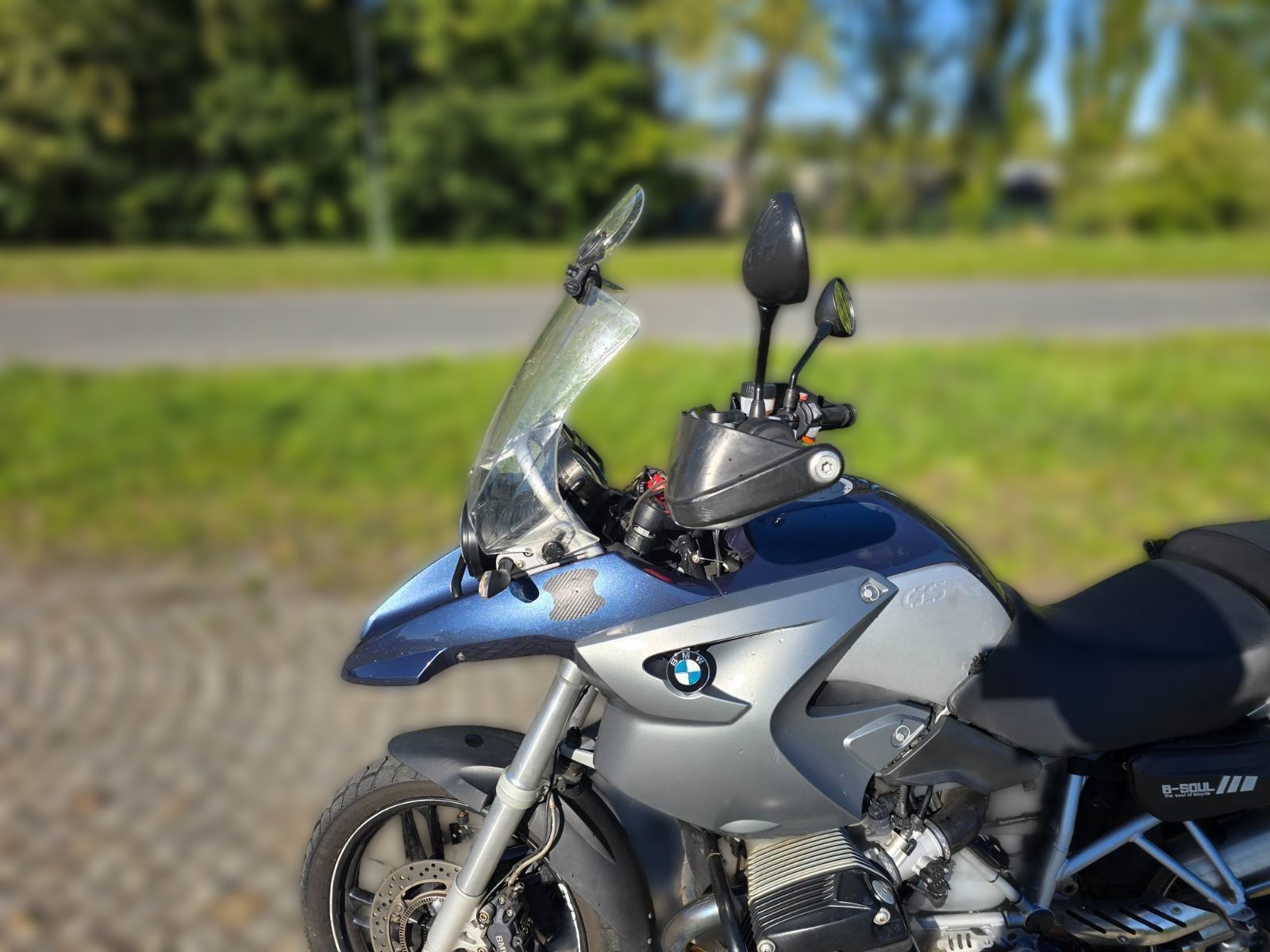 2005 BMW R 1200 GS - 108 000 km - Náhled 14