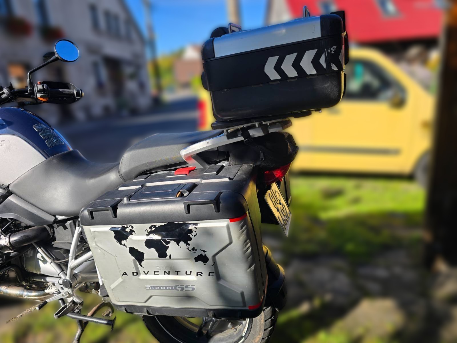 2005 BMW R 1200 GS - 108 000 km - Náhled 16
