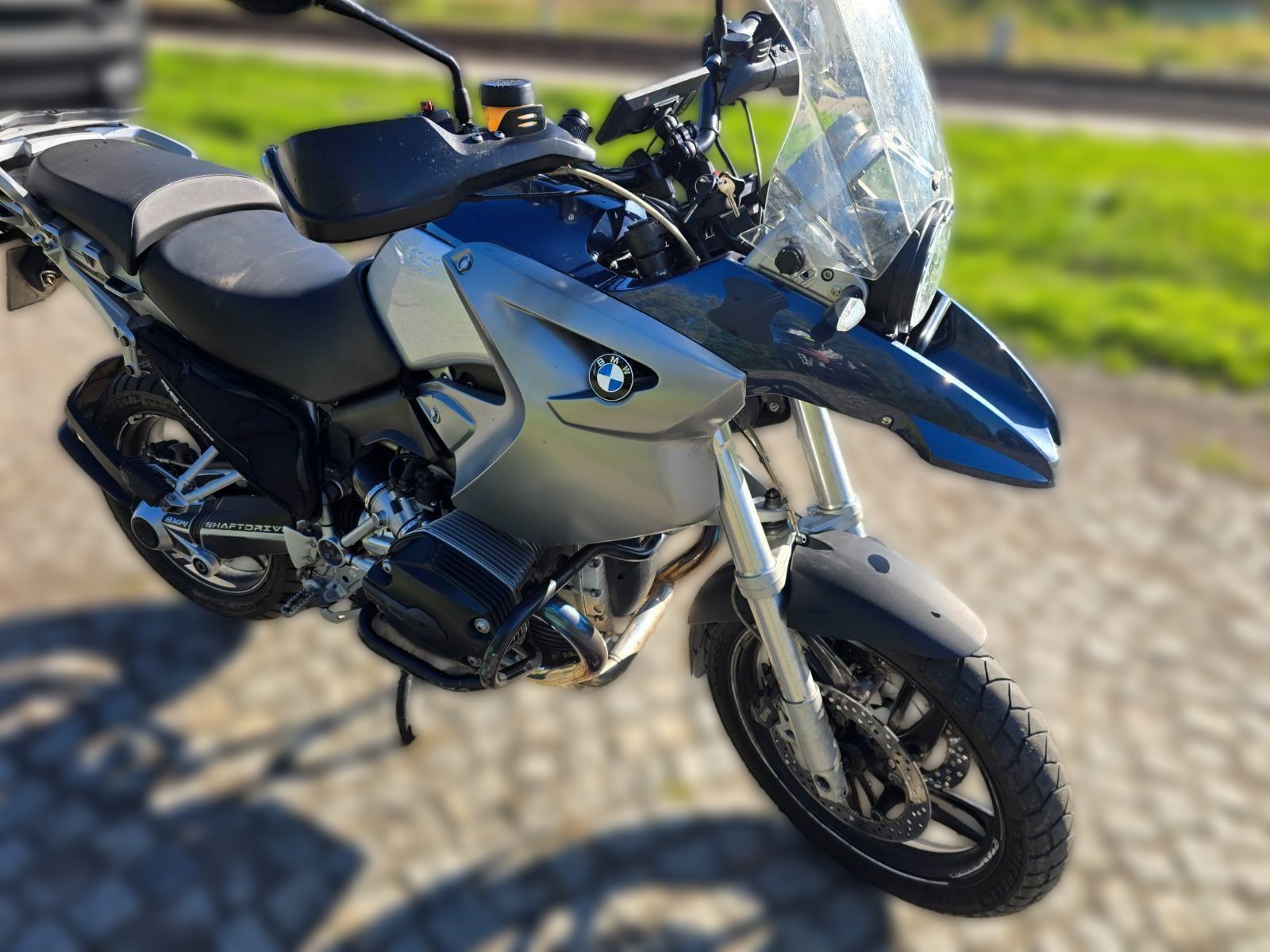 2005 BMW R 1200 GS - 108 000 km - Náhled 17