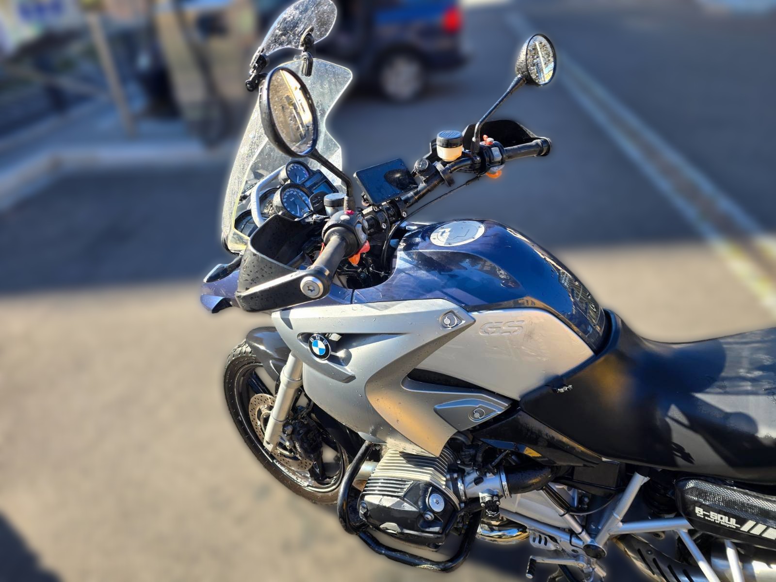 2005 BMW R 1200 GS - 108 000 km - Náhled 18