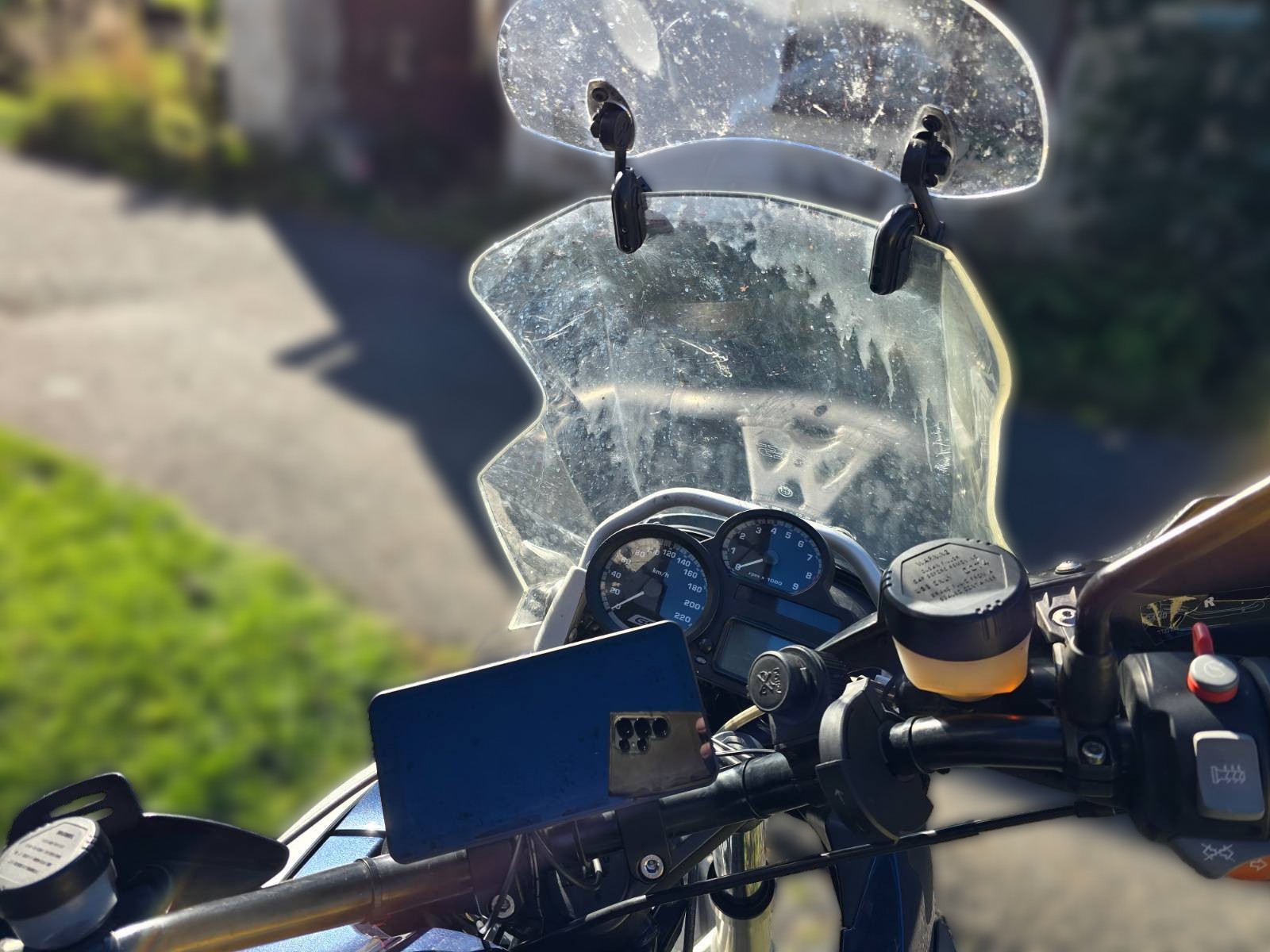 2005 BMW R 1200 GS - 108 000 km - Náhled 19