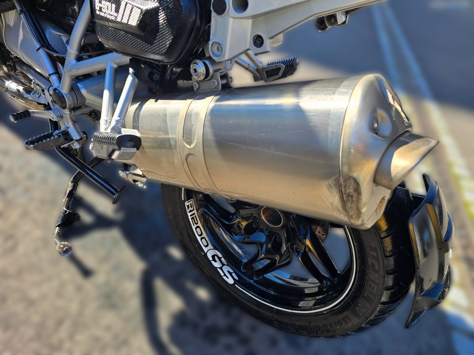 2005 BMW R 1200 GS - 108 000 km - Náhled 20
