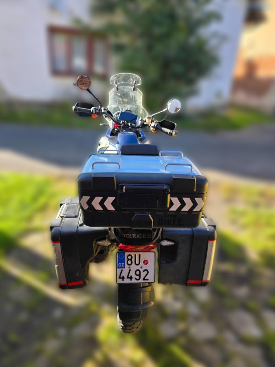 2005 BMW R 1200 GS - 108 000 km - Náhled 21