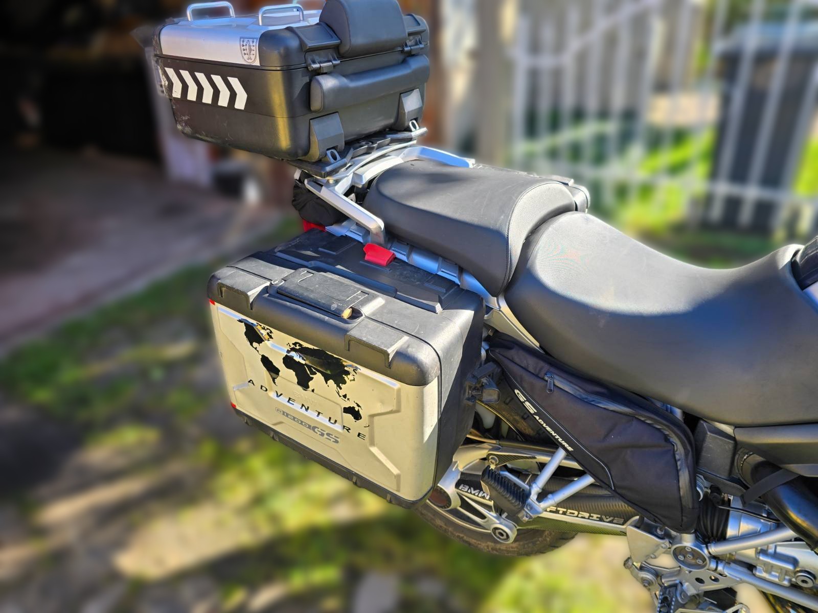2005 BMW R 1200 GS - 108 000 km - Náhled 23