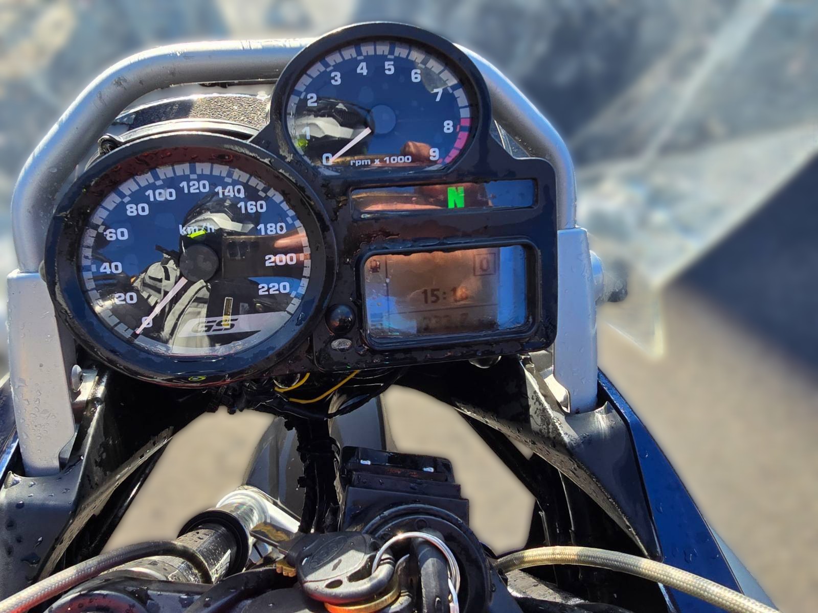 2005 BMW R 1200 GS - 108 000 km - Náhled 24