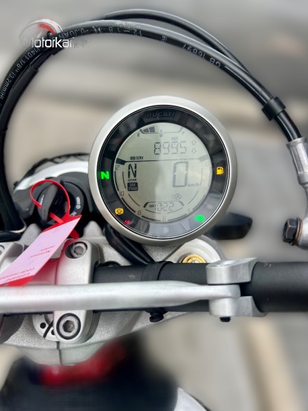 2019 Ducati Scrambler - 8 995 km - Náhled 6