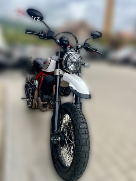 2019 Ducati Scrambler - 8 995 km - Náhled 8