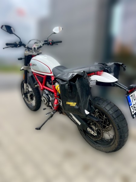 2019 Ducati Scrambler - 8 995 km - Náhled 9