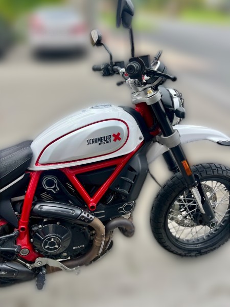 2019 Ducati Scrambler - 8 995 km - Náhled 10