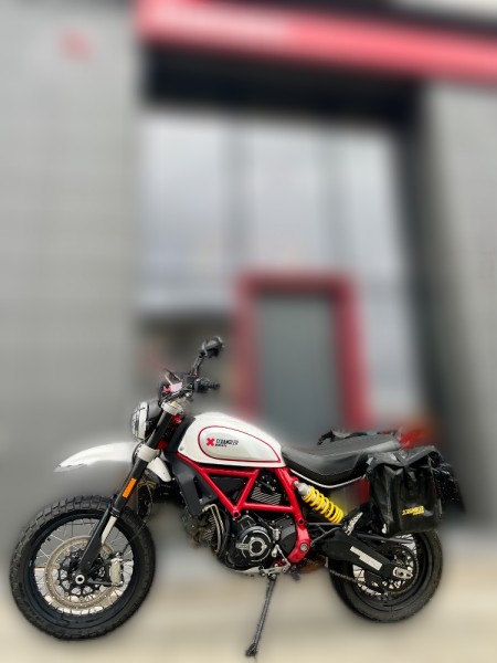 2019 Ducati Scrambler - 8 995 km - Náhled 11