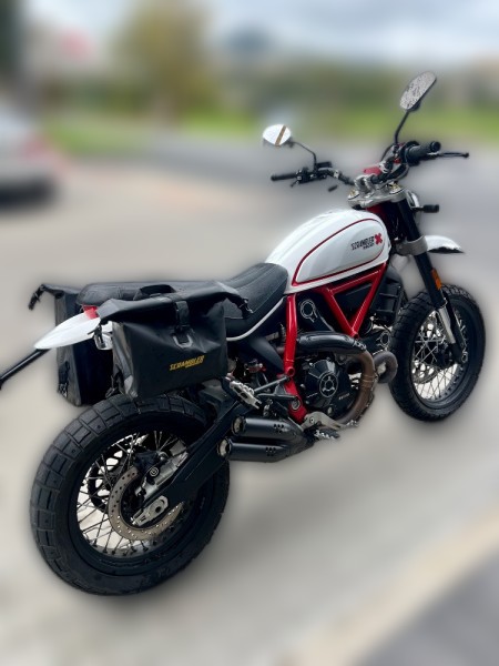 2019 Ducati Scrambler - 8 995 km - Náhled 13