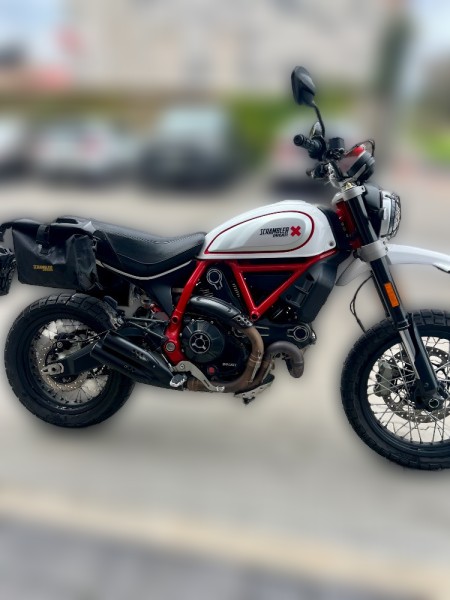 2019 Ducati Scrambler - 8 995 km - Náhled 14