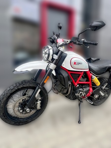 2019 Ducati Scrambler - 8 995 km - Náhled 16