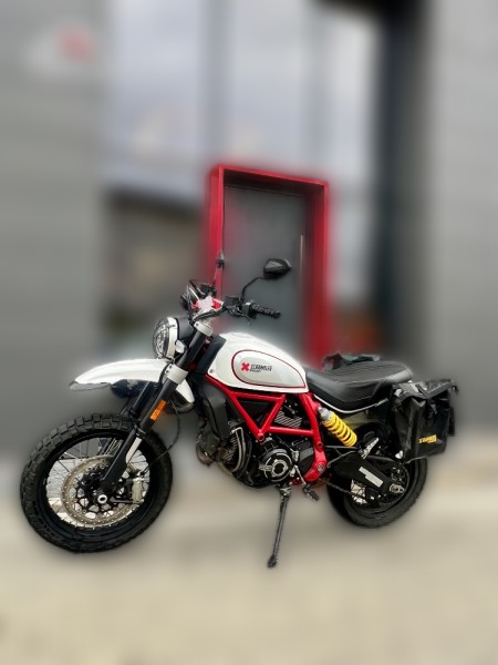 2019 Ducati Scrambler - 8 995 km - Náhled 18