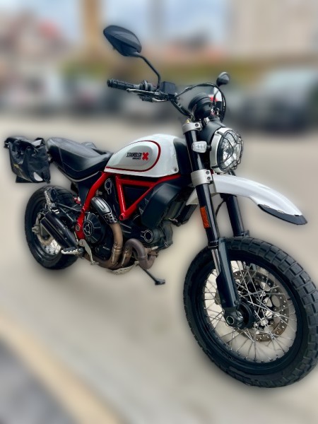 2019 Ducati Scrambler - 8 995 km - Náhled 19