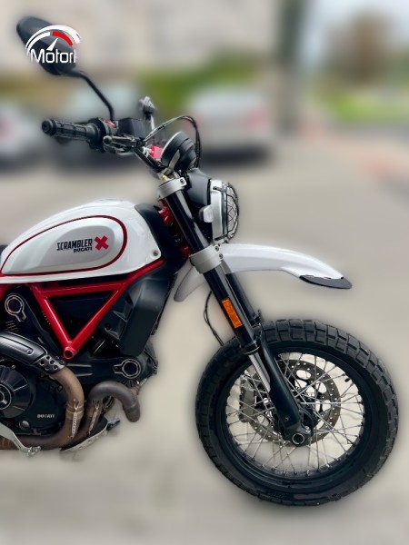 2019 Ducati Scrambler - 8 995 km - Náhled 20